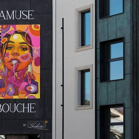 バンスコAmuse Bouche By Skabrinアパートメント エクステリア 写真