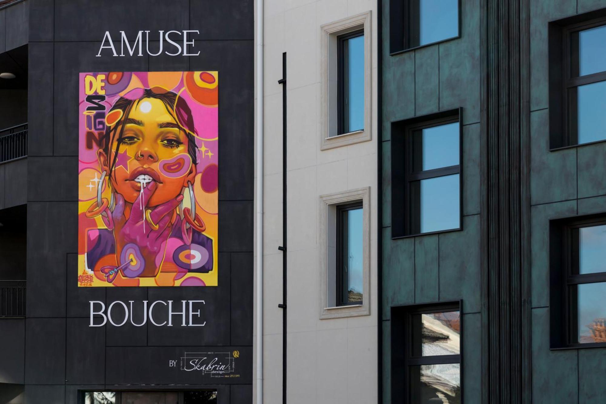 バンスコAmuse Bouche By Skabrinアパートメント エクステリア 写真